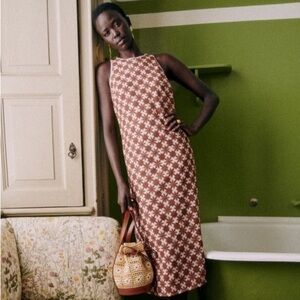 Sezane Reneka Dress